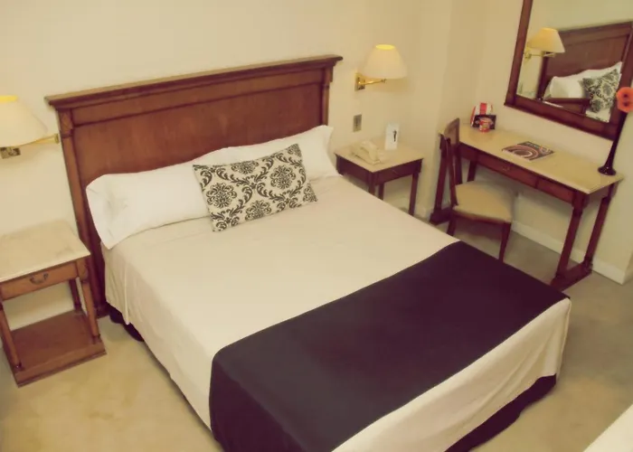 Howard Johnson Hotel 9 De Julio Avenue Buenos Aires
