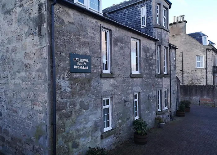 Hay Lodge Nairn