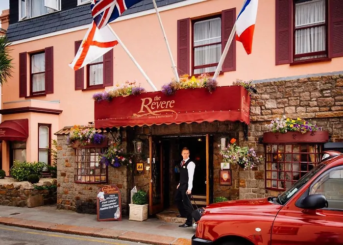 The Revere Hotel