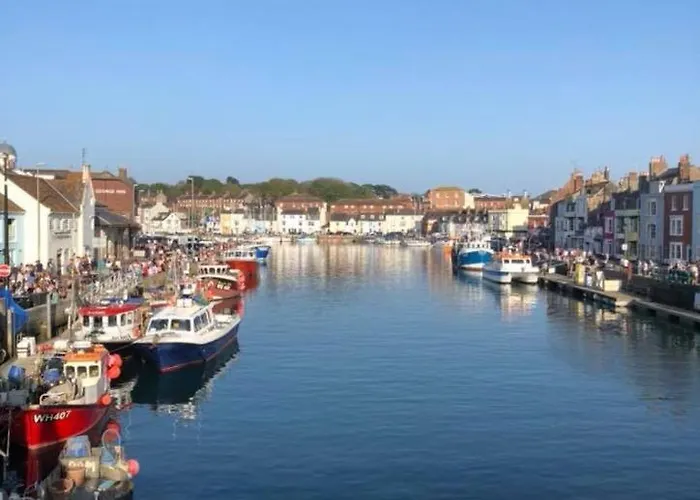 Blue Shutters Hotel Weymouth