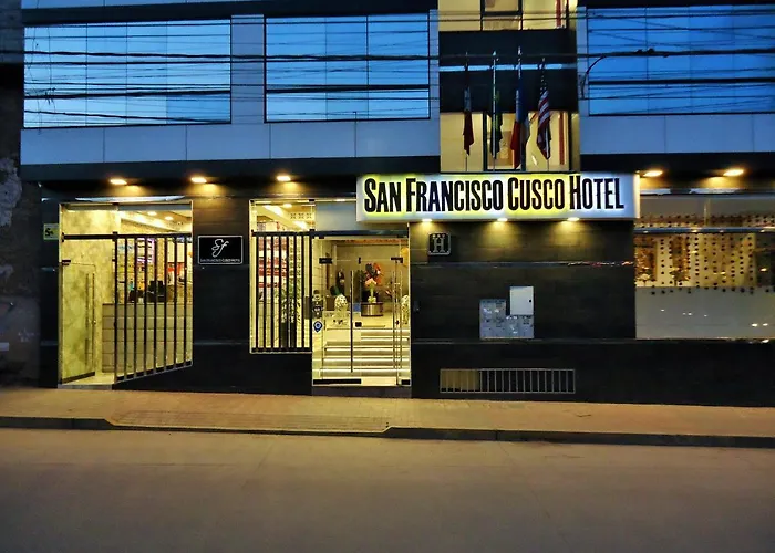 San Francisco Cusco Hotel