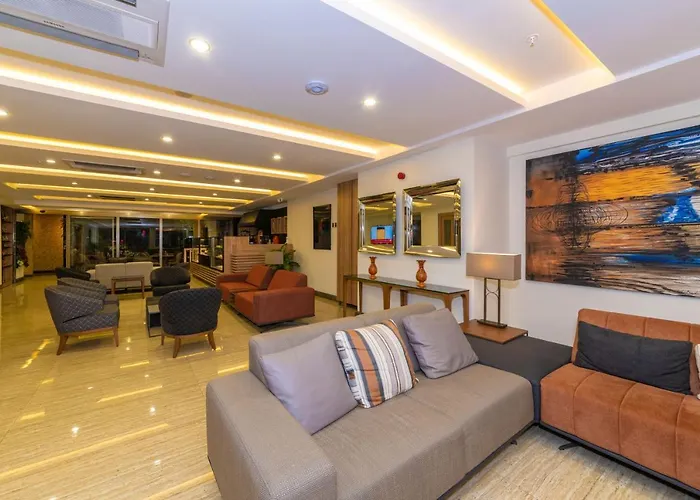 38 Hotel Istanboel