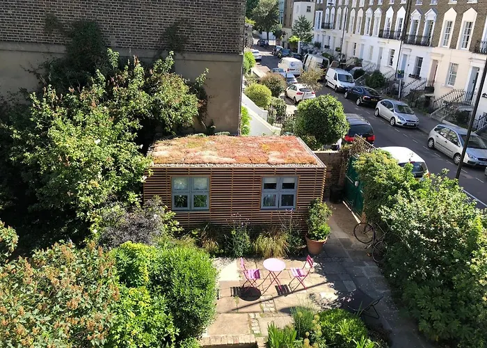 Camden Town Garden Cabin London