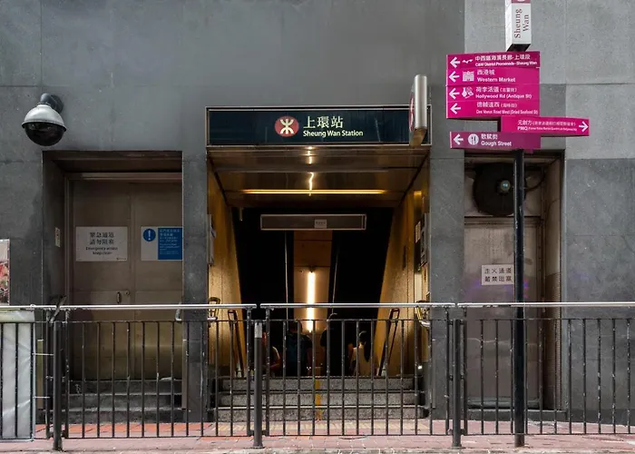 Hotel Motto By Hilton Hong Kong Soho