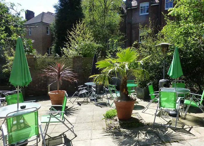 Tunbridge Wells Retreat Hotel