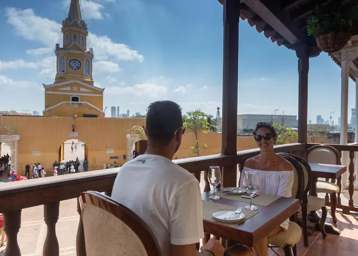 Hotel Torre Del Reloj Cartagena