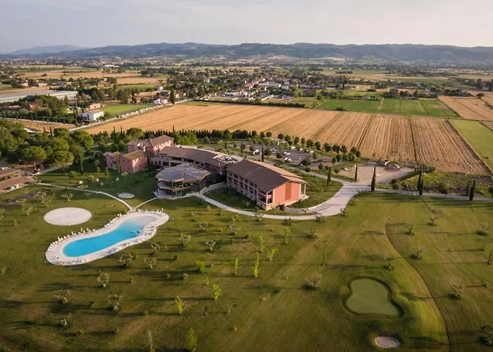 Valle Di Assisi Hotel & Spa