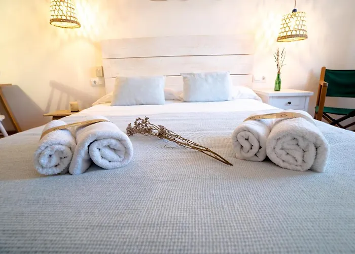 Hostal Sa Posada Set Cales Ciutadella 