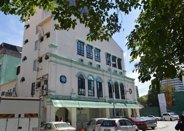 Travel Hub Guesthouse