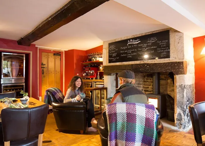 St.Michaels Bistro Bed & Breakfast Painswick