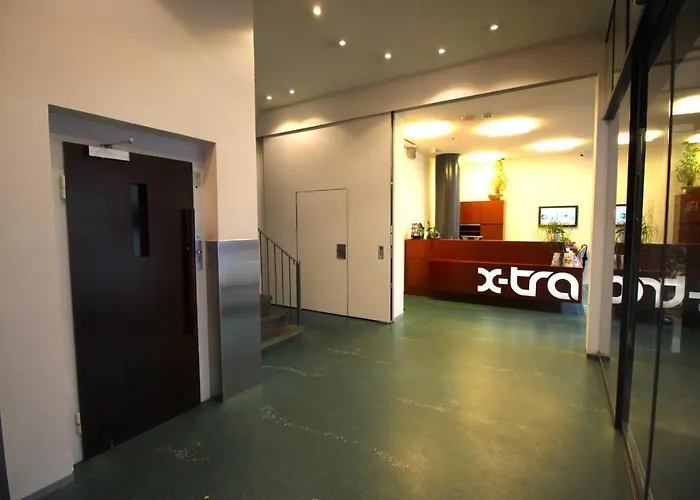 X-Tra Hotel Zurique