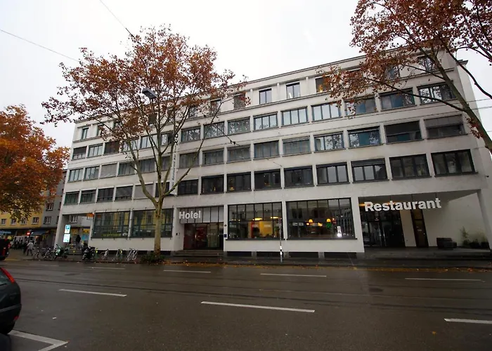X-Tra Hotel Zurique