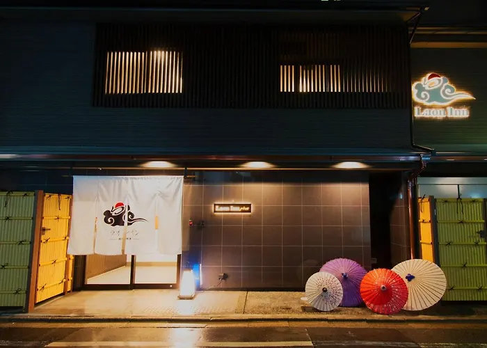 Laon Inn Gion Nawate Kyōto