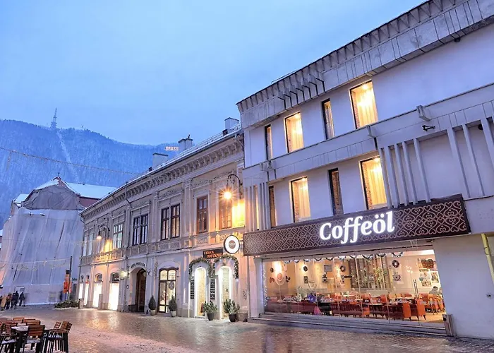 Hotel Nani Nani Boutique à Braşov