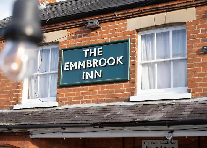 The Emmbrook Inn Hotel Wokingham