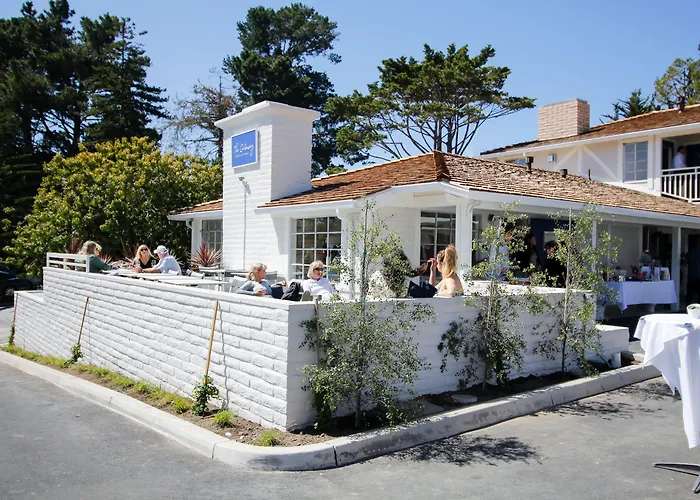 Le Petit Pali At Ocean Ave Hotel Carmel-by-the-Sea