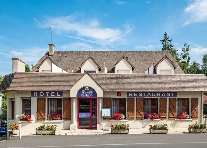 Hotel La Bonne Etape Amboise