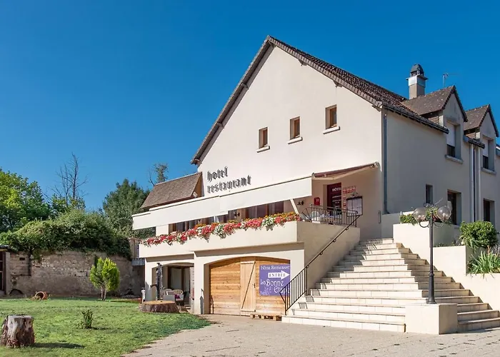 Hotel La Bonne Etape Amboise
