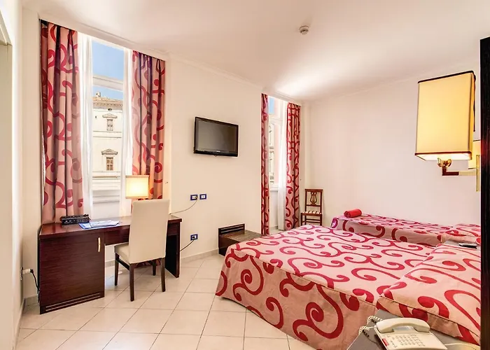 Hotel Anglo Americano Roma