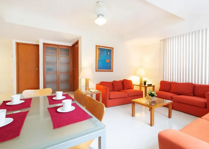 Hotel y Suites Nader Cancún
