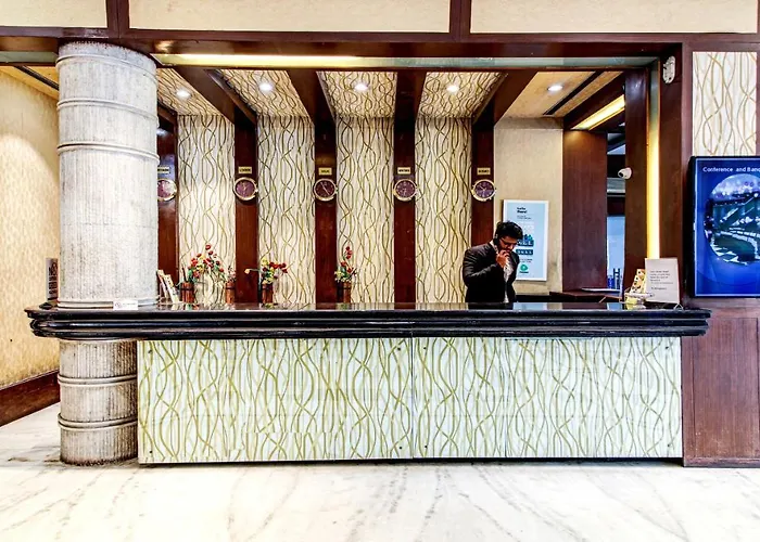 Treebo Trend Wood Bridge Hotel Hyderabad