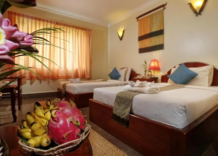 Forest King Hotel Siem Reap