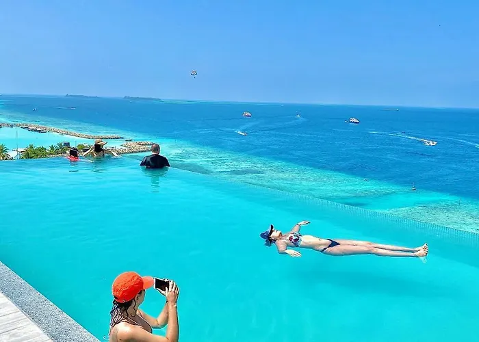 Kaani Palm Beach Maafushi