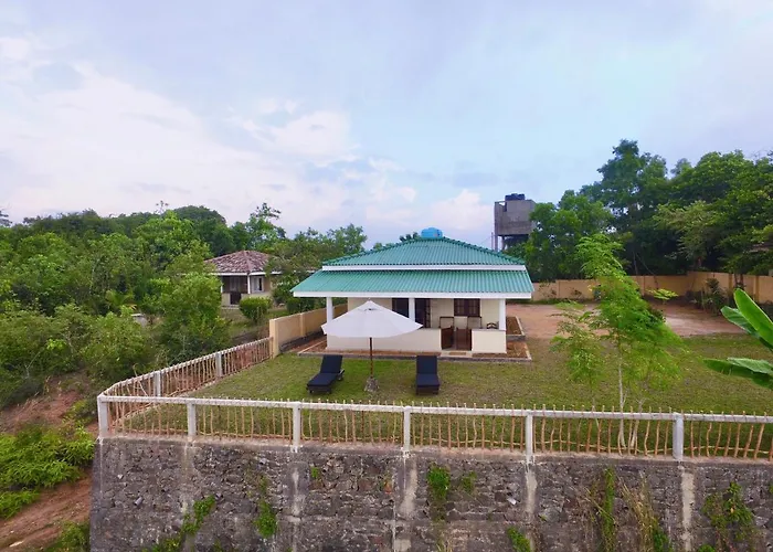 The Horizon Hill Top Villa Unawatuna