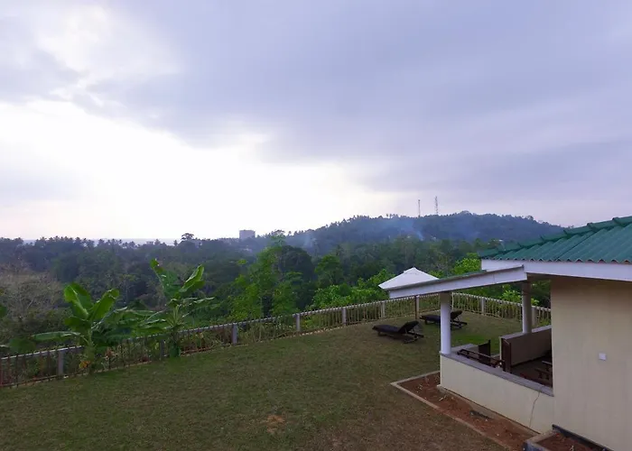 The Horizon Hill Top Villa Unawatuna