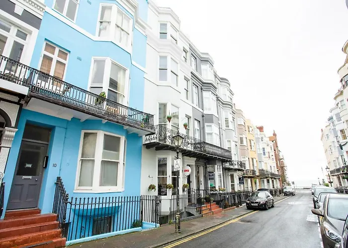 Oyo Fab Guest House Brighton