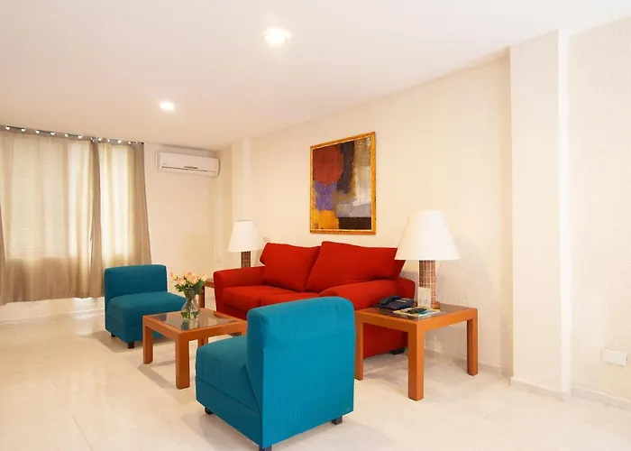 Hotel y Suites Nader Cancún