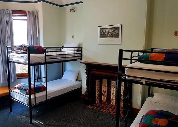 Alishan International Guest House Sydney