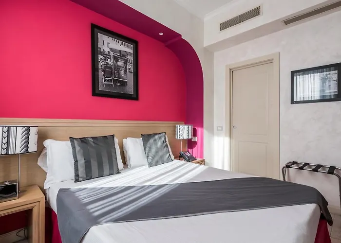 Smart Hotel Pincio Rom