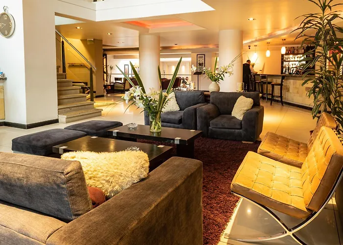 Hotel Crans Montana San Carlos de Bariloche