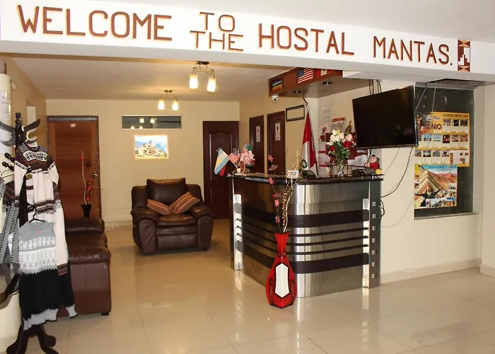 Hotel Mantas Cuzco