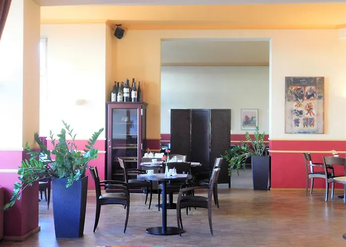 Hotel Riehmers Hofgarten