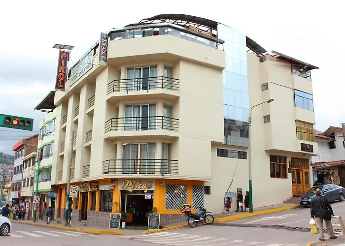 Hotel Mantas Cuzco