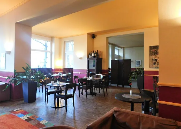 Hotel Riehmers Hofgarten