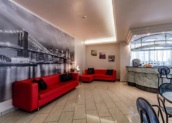 Hotel San Paolo Rímini