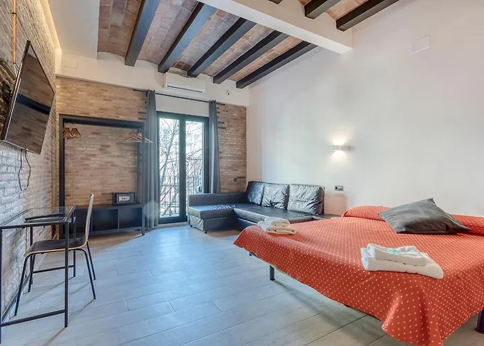 Hostal Abrevadero Barcelona