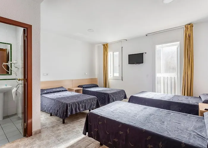 Hostal Abrevadero Barcelona