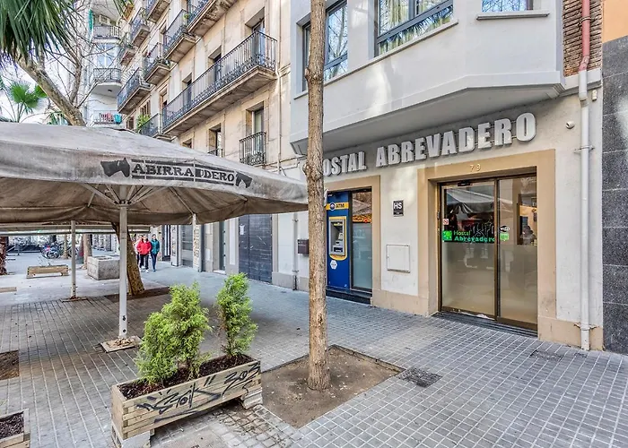 Hostal Abrevadero Barcelona
