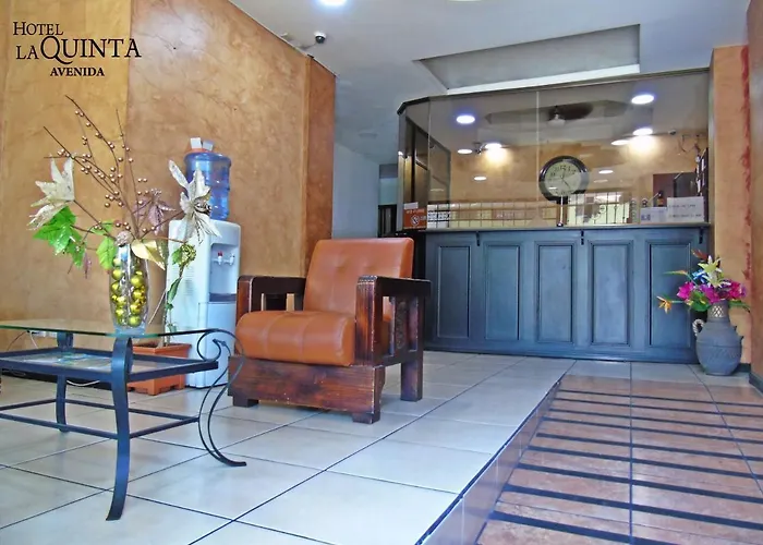 Hotel Quinta Avenida San José