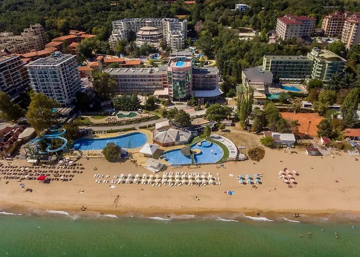 Hotel Lilia Golden Sands