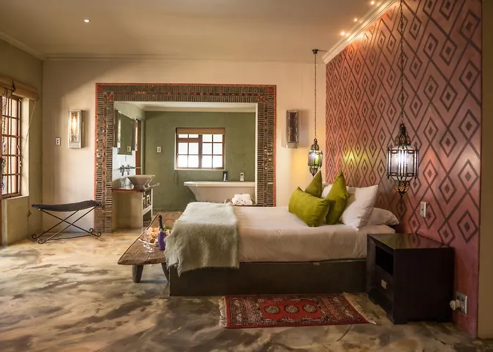 Singa Lodge - Lion Roars Hotels & Lodges Port Elizabeth