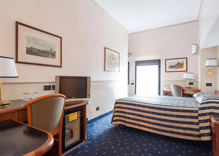 Hotel Flora Milão