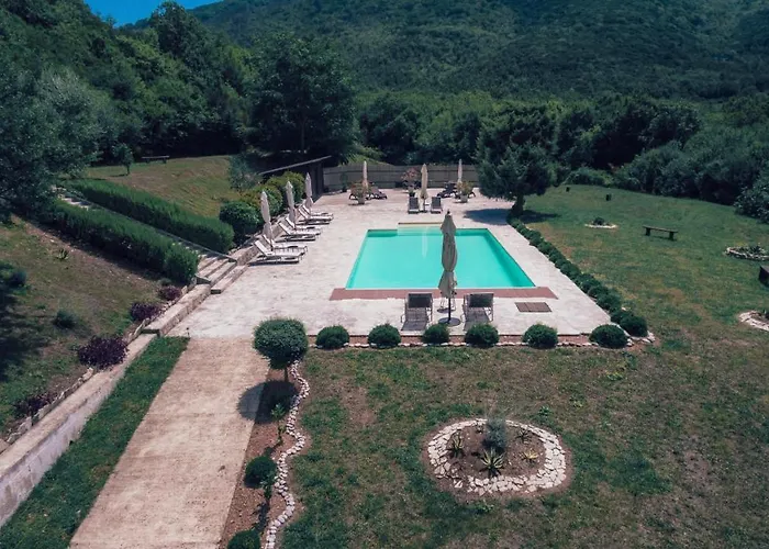 Montebay Villa Budva
