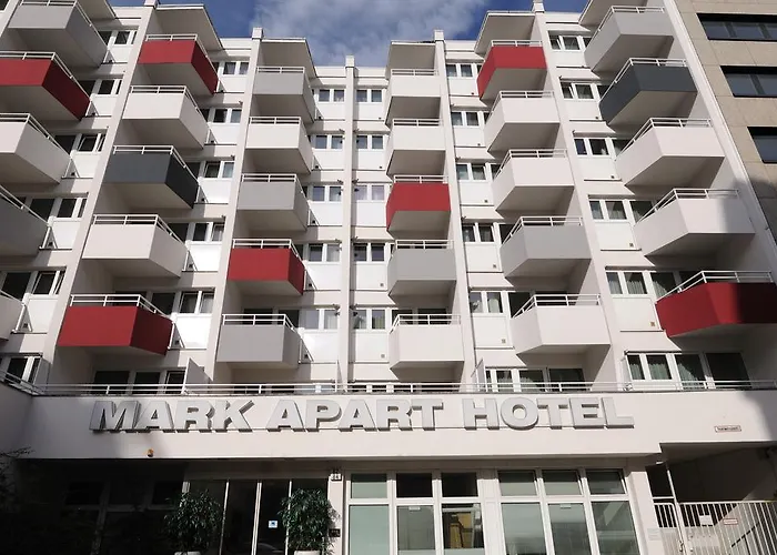 Mark Apart Hotel Berlijn