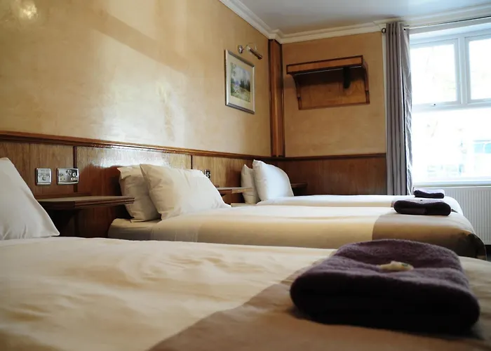 Cricklewood Lodge Hotel London