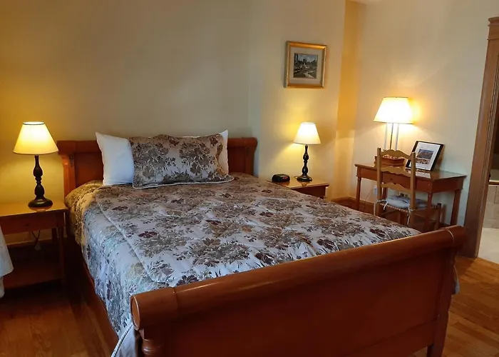 Auberge Le Jardin D'Antoine Montréal